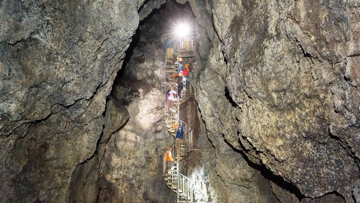 Snaefellsjokull Volcano Tours: Lava Cave, Quad and the Ice Cap