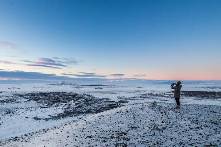 Hverfjall Crater Iceland: The Climb, the Tour and the View